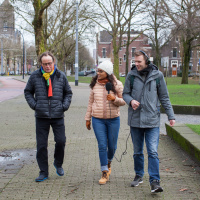 Dwalen Door Delfshaven #3: de wijk door de lens van Vincent Mentzel