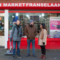 Dwalen Door Delfshaven #4: de dubbele gevoelens van dichter Derek Otte