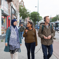 Dwalen Door Delfshaven #1: van Middelland naar Bospolder met Alia Azzouzi (Espresso Dates)