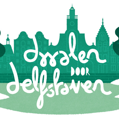 Dwalen Door Delfshaven