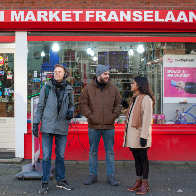 Dwalen Door Delfshaven