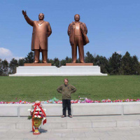 Afsnit 1 - Hvem fanden tager til Nordkorea?