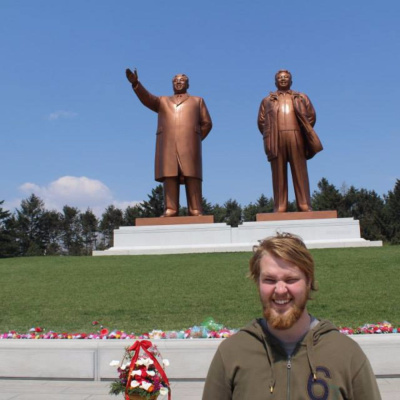 Oskar Og Det Lukkede Land