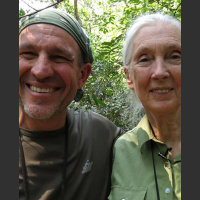Jane Goodall Institute w/Bill Wallauer 