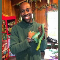 Episode 209: Zookeepers Changing the Face of Conservation w/Jungle Jordan