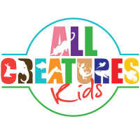 All Creatures Kids Episode 2: Platypus, Lizards, Rhinos  Orangutans