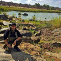 Episode 144: Anti-Poaching w/Global Conservation Forces Mike Veale