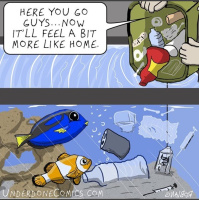 Episode 86: Humor  Conservation with Rob Lang, Underdone Comics