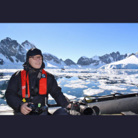 Episode 211: Every Penguin in the World w/Dr Charles Bergman