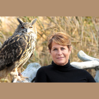 Episode 222:Wolf Conservation Center President Martha Hunt Handler