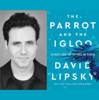 A Must Listen: Climate Science Denial w/David Lipsky