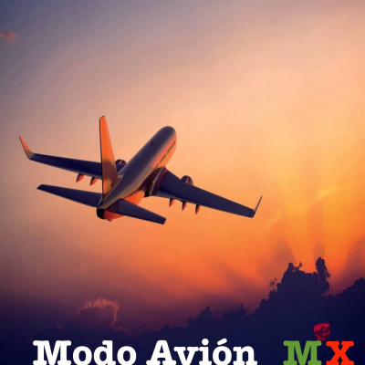 Modo Avión Mx