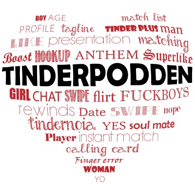 Tinderpodden