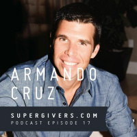 Supergivers 017 Armando Cruz - Masculinity, Legacy,  Power