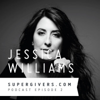 Supergivers 002 Jessica Williams - What If Women Had More Power?