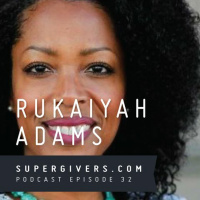 Supergivers 032 Rukaiyah Adams - Commonwealth Capitalism  How We Can Invest in Everyone