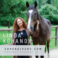 Supergivers 047 - Linda Kohanov - Non-Predatory Power Can Save Us