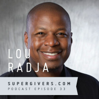 Supergivers 033 Lou Radja - Send the Elevator Back Down!