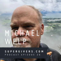 Supergivers 026 Michael Welp - White Men as Full Diversity Partners?