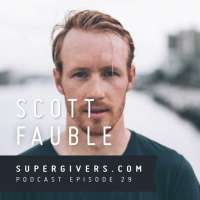 Supergivers 029 Scott Fauble - Inside a Marathoner