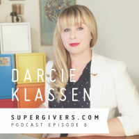Supergivers 006 Darcie Klassen - Girls Are Heroes