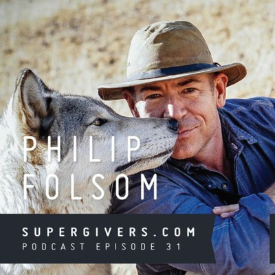 Supergivers Podcast With Jesse Johnson