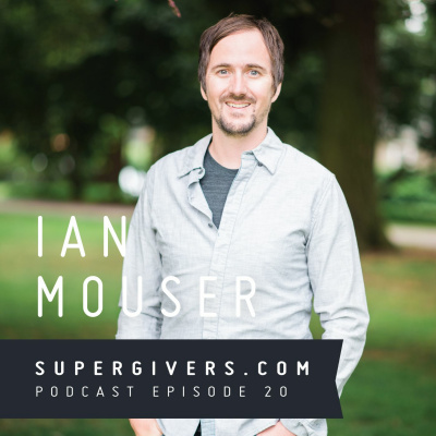 Supergivers Podcast With Jesse Johnson
