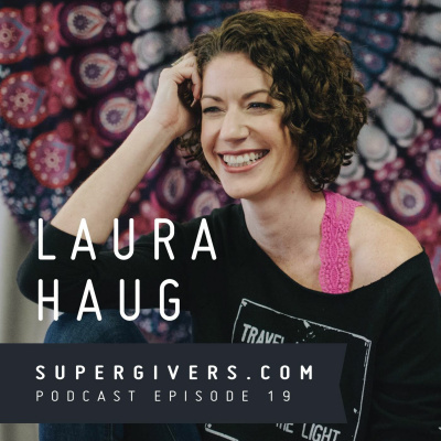 Supergivers Podcast With Jesse Johnson