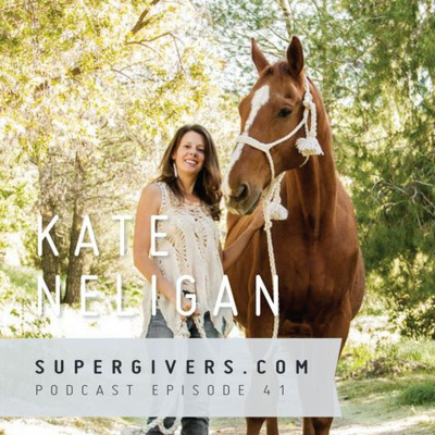 Supergivers Podcast With Jesse Johnson