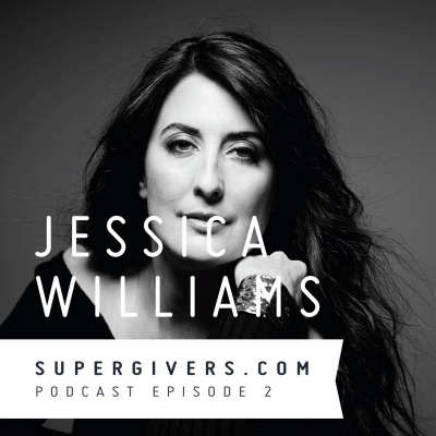 Supergivers Podcast With Jesse Johnson