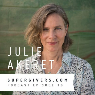 Supergivers Podcast With Jesse Johnson