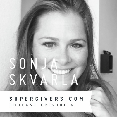 Supergivers Podcast With Jesse Johnson