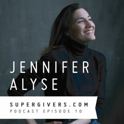Supergivers Podcast With Jesse Johnson