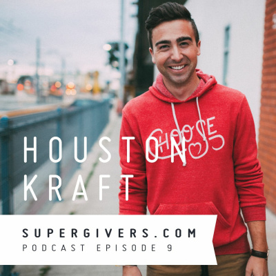 Supergivers Podcast With Jesse Johnson