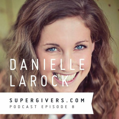 Supergivers Podcast With Jesse Johnson