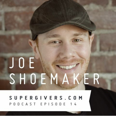 Supergivers Podcast With Jesse Johnson