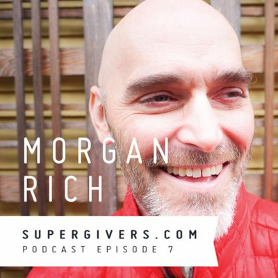 Supergivers Podcast With Jesse Johnson