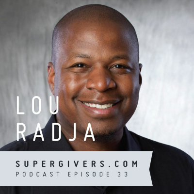 Supergivers Podcast With Jesse Johnson