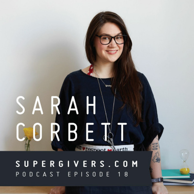 Supergivers Podcast With Jesse Johnson