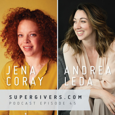 Supergivers Podcast With Jesse Johnson