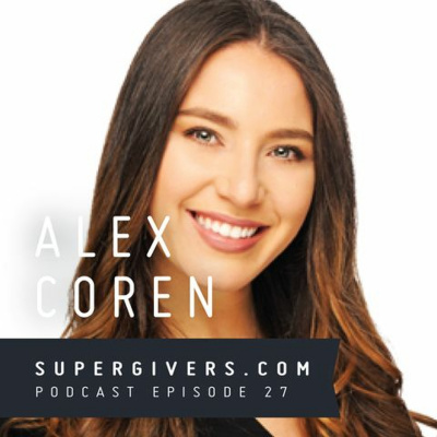 Supergivers Podcast With Jesse Johnson