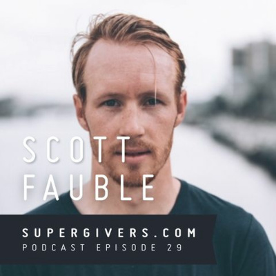 Supergivers Podcast With Jesse Johnson