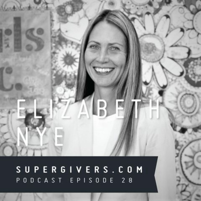 Supergivers Podcast With Jesse Johnson