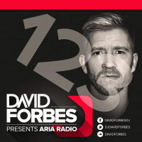 ARIA RADIO #123 with DAVID FORBES [live]