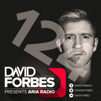 ARIA RADIO #124 with DAVID FORBES [live]