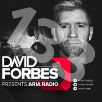 ARIA RADIO #133 with DAVID FORBES [live]