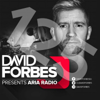ARIA RADIO #125 with DAVID FORBES [live]
