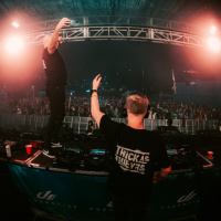 Thick As Thieves LIVE @ Dreamstate (Void Stage) (LA, USA) [23.11.24]