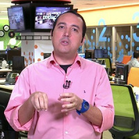 Acabou a brincadeira! Carlos Alberto Cereto abre sua playlist no Trilha de Craques