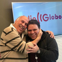 Márcio Canuto relembra histórias dos tempos de repórter esportivo e fala sobre jeito espontâneo: É de família